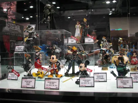 Snapshots From Comic-Con