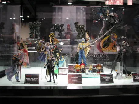 Snapshots From Comic-Con