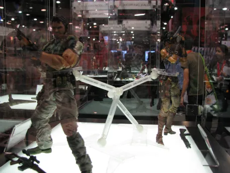 Snapshots From Comic-Con
