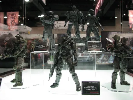 Snapshots From Comic-Con
