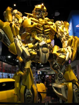 Snapshots From Comic-Con