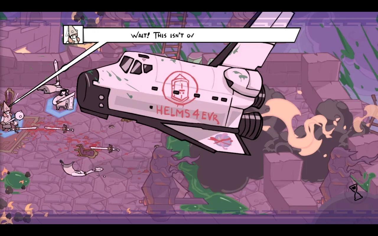 Hands-On With The Behemoth’s Time And Dimension Shifting New Game