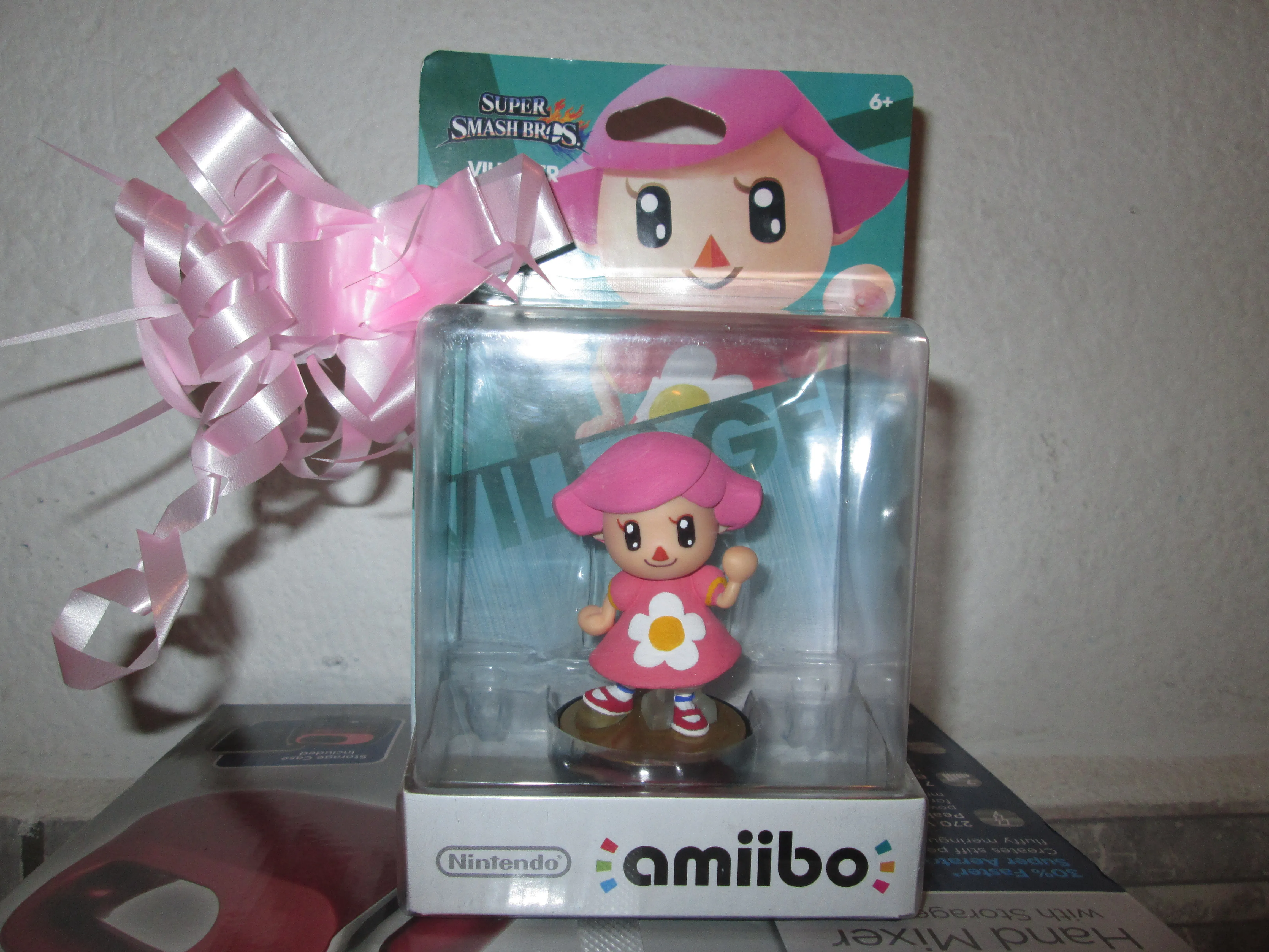 Custom Amiibos Showcase Nintendo Fan Artistry