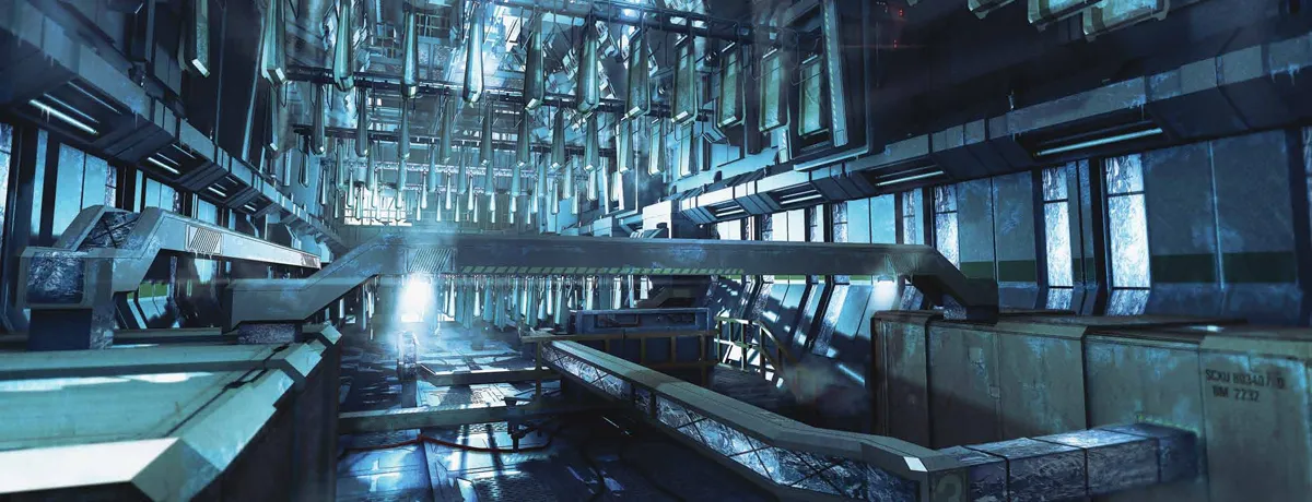 Take A Look At Some Of Alien: Isolation's Impressive Concept Art
