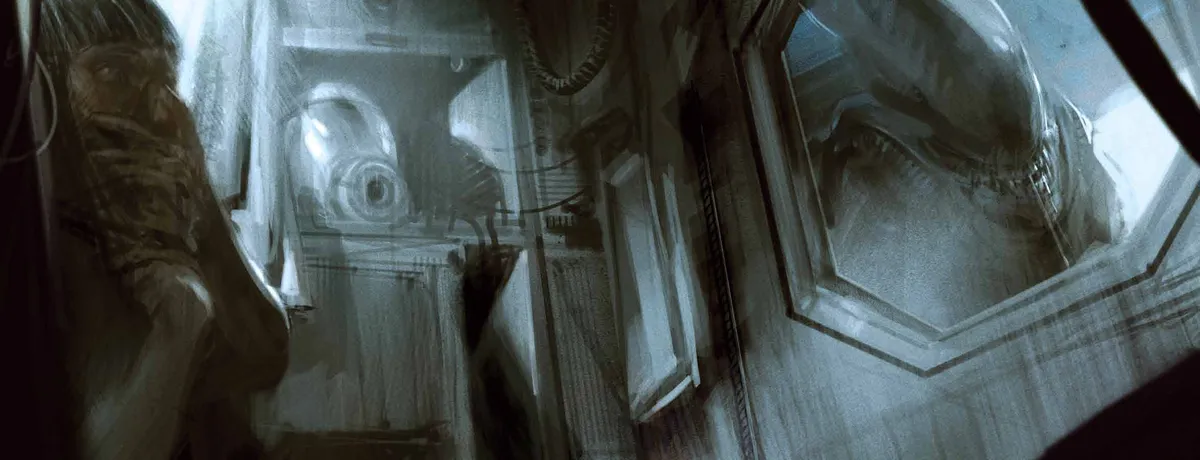 Take A Look At Some Of Alien: Isolation's Impressive Concept Art