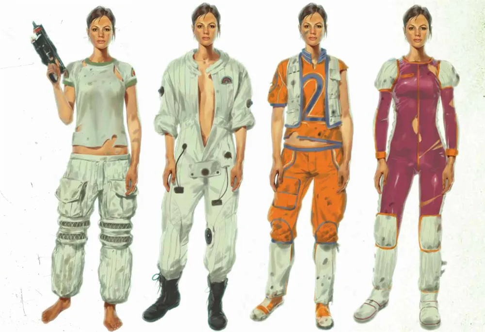Take A Look At Some Of Alien: Isolation's Impressive Concept Art