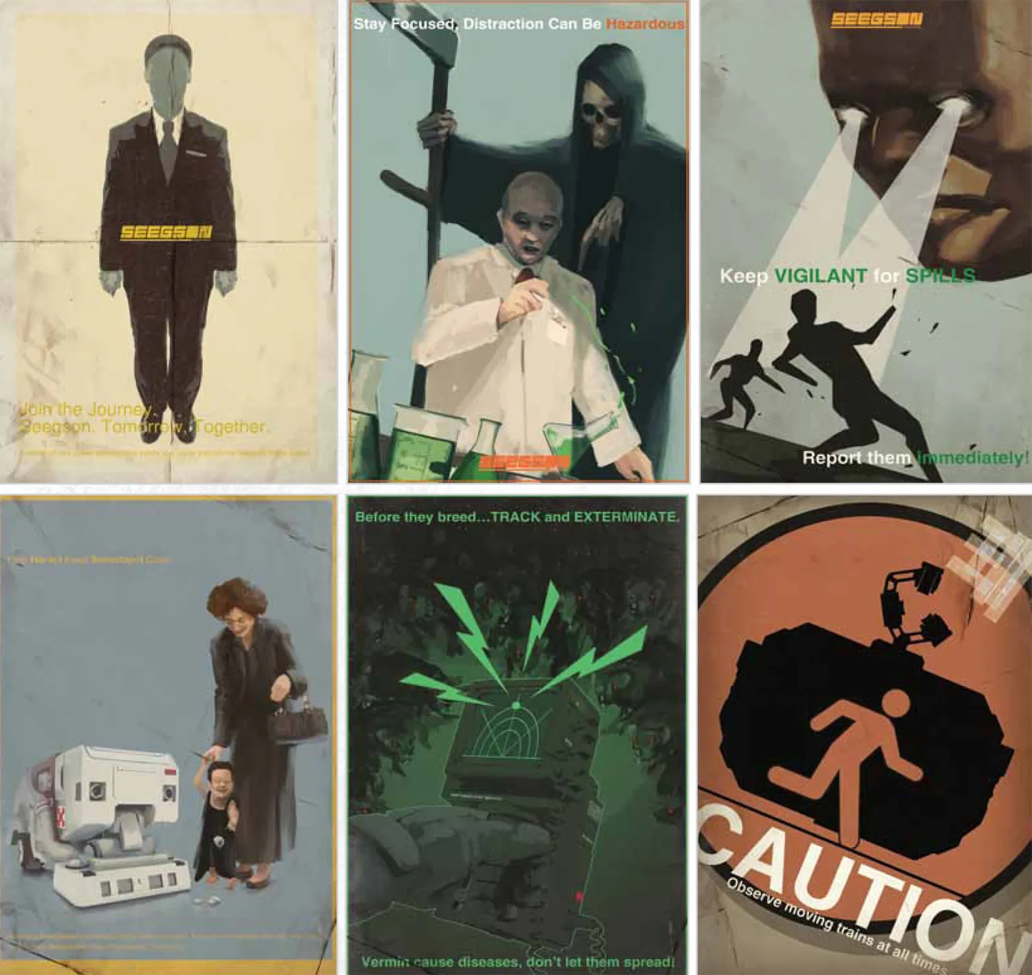 Take A Look At Some Of Alien: Isolation's Impressive Concept Art