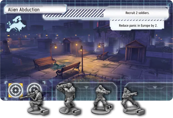 Fantasy Flight Bringing XCOM To The Tabletop This Year