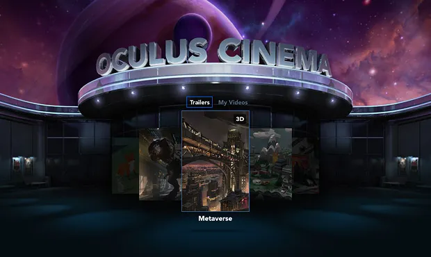Samsung And Oculus Announce Mobile VR Headset