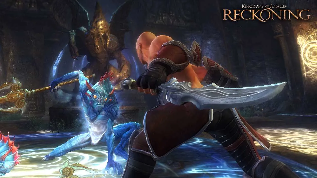 Reckoning Reveal Trailer And Screens Burst With Fantasy Goodness