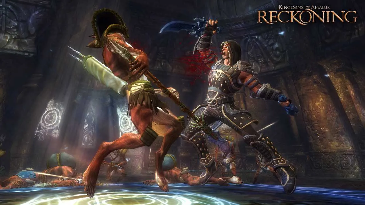 Reckoning Reveal Trailer And Screens Burst With Fantasy Goodness