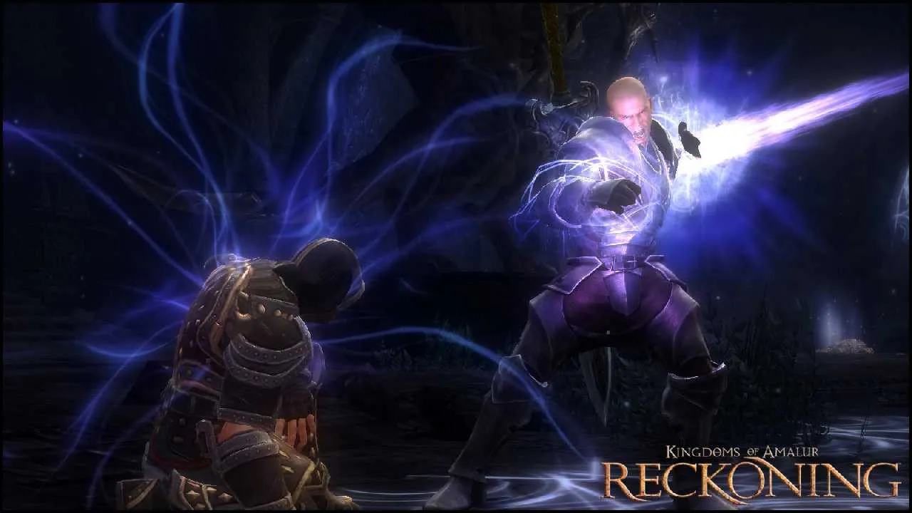 Reckoning Reveal Trailer And Screens Burst With Fantasy Goodness
