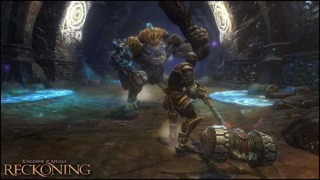 Reckoning Reveal Trailer And Screens Burst With Fantasy Goodness