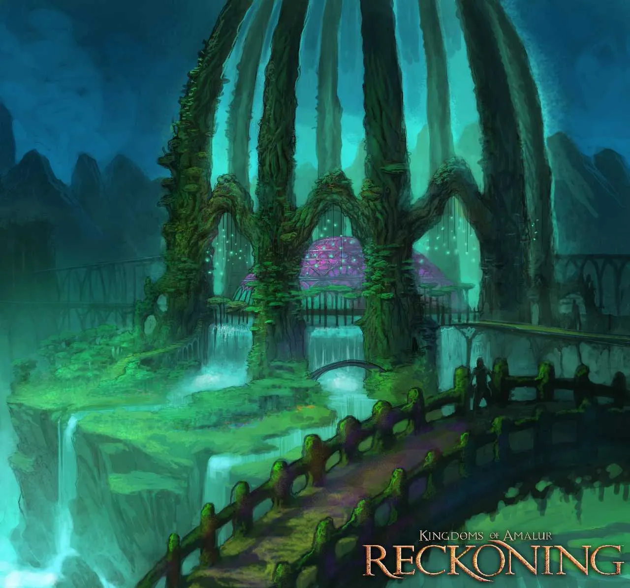 Reckoning Reveal Trailer And Screens Burst With Fantasy Goodness