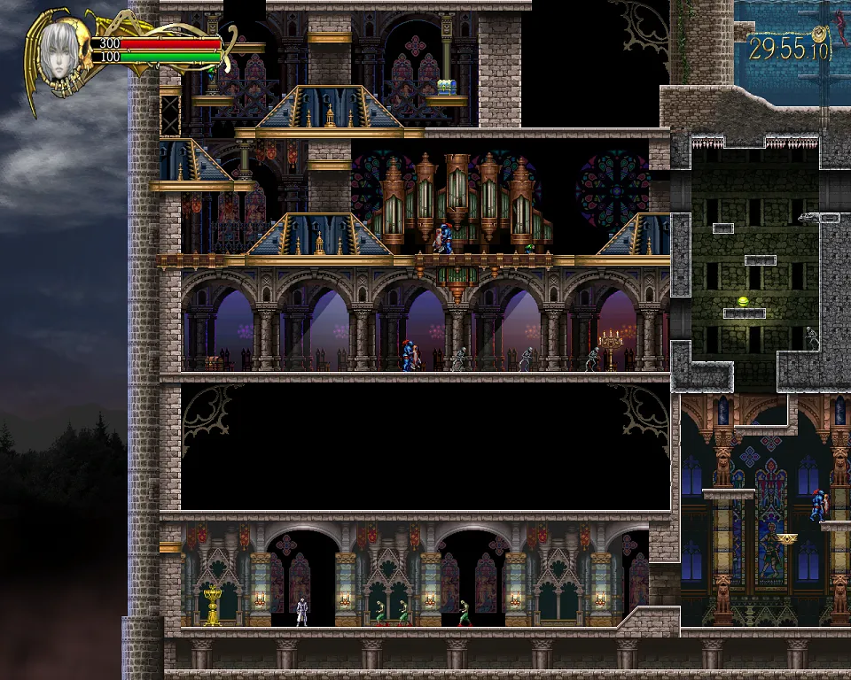 Multiplayer Castlevania Heading To XBLA?