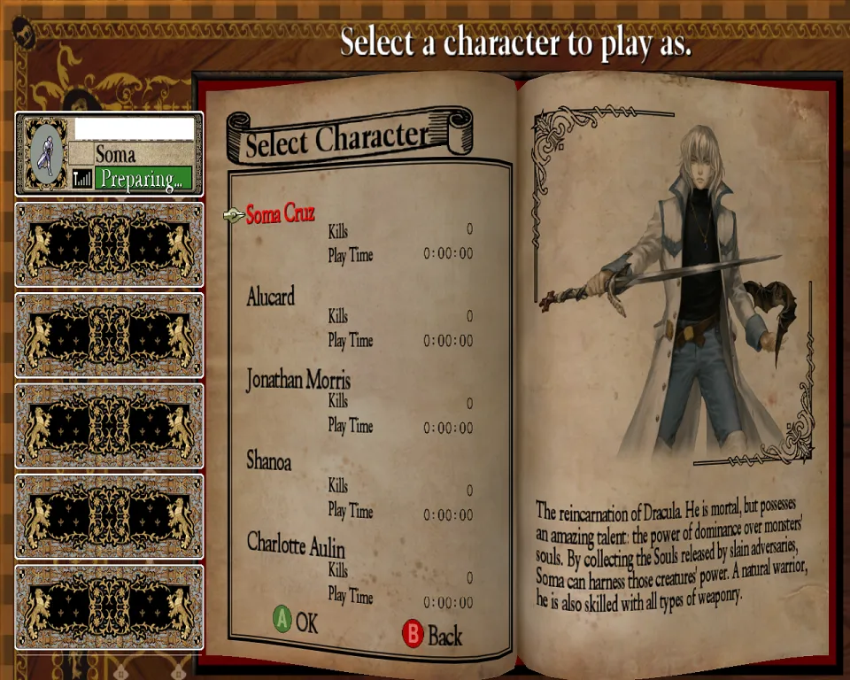 Multiplayer Castlevania Heading To XBLA?