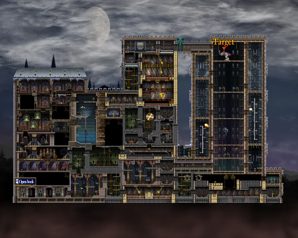 Multiplayer Castlevania Heading To XBLA?