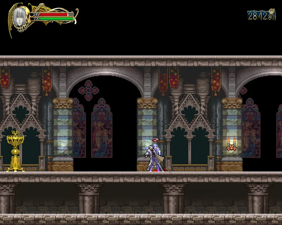 Multiplayer Castlevania Heading To XBLA?