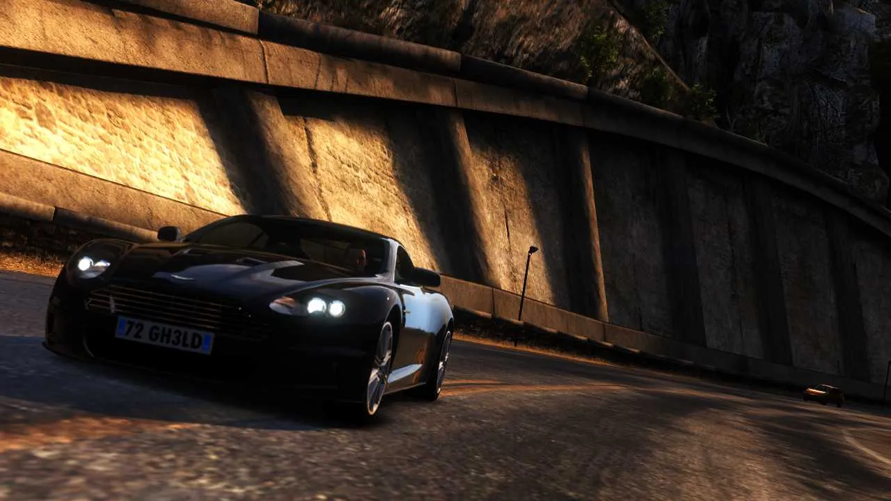 James Bond 007: Blood Stone Announced With Screens