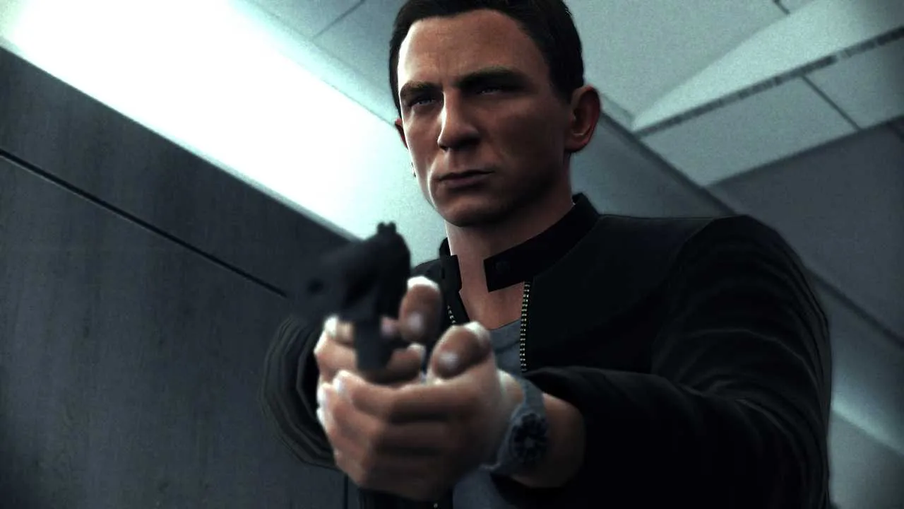 James Bond 007: Blood Stone Announced With Screens