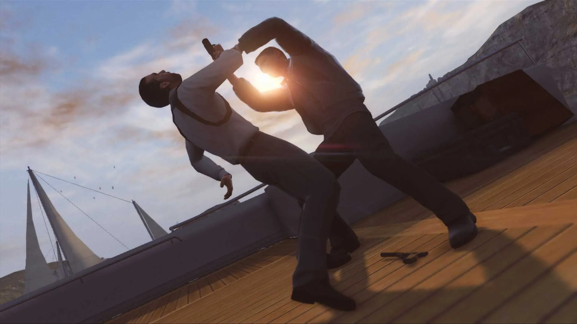 James Bond 007: Blood Stone Announced With Screens