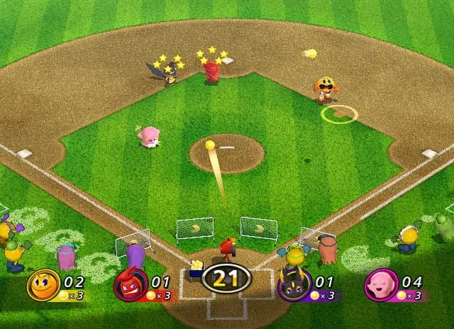 Pac-Man 3D Cartoon Coming, New Pac-Man Party Screens