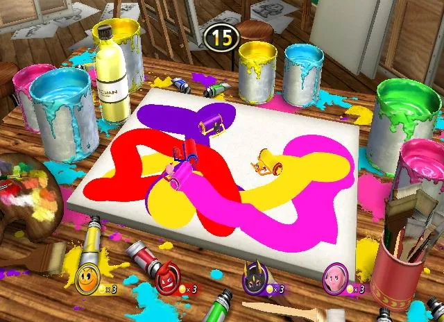 Pac-Man 3D Cartoon Coming, New Pac-Man Party Screens