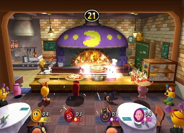 Pac-Man 3D Cartoon Coming, New Pac-Man Party Screens