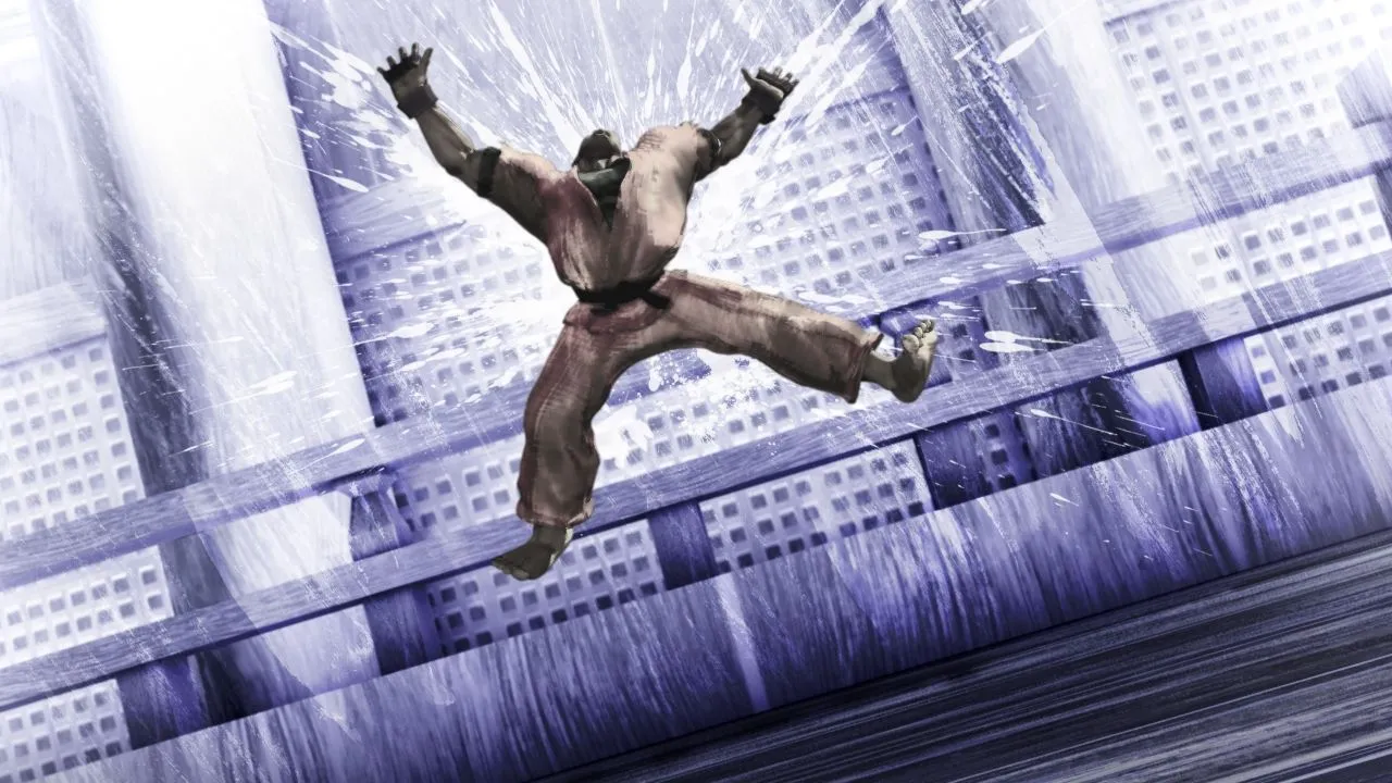 First Explosive Street Fighter X Tekken Screens