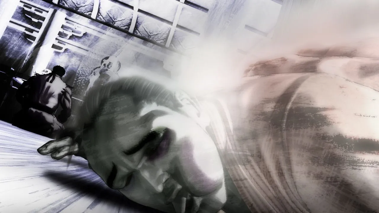 First Explosive Street Fighter X Tekken Screens