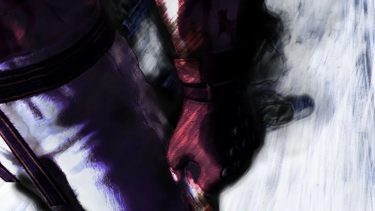 First Explosive Street Fighter X Tekken Screens