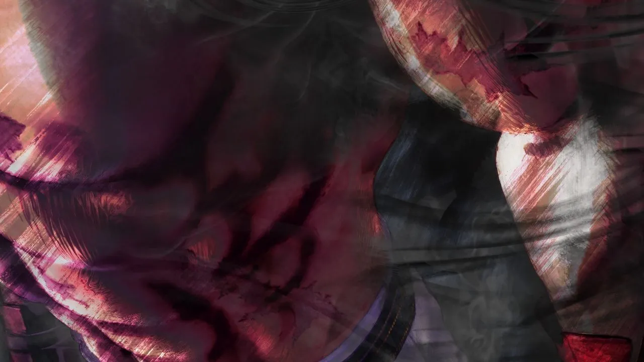 First Explosive Street Fighter X Tekken Screens