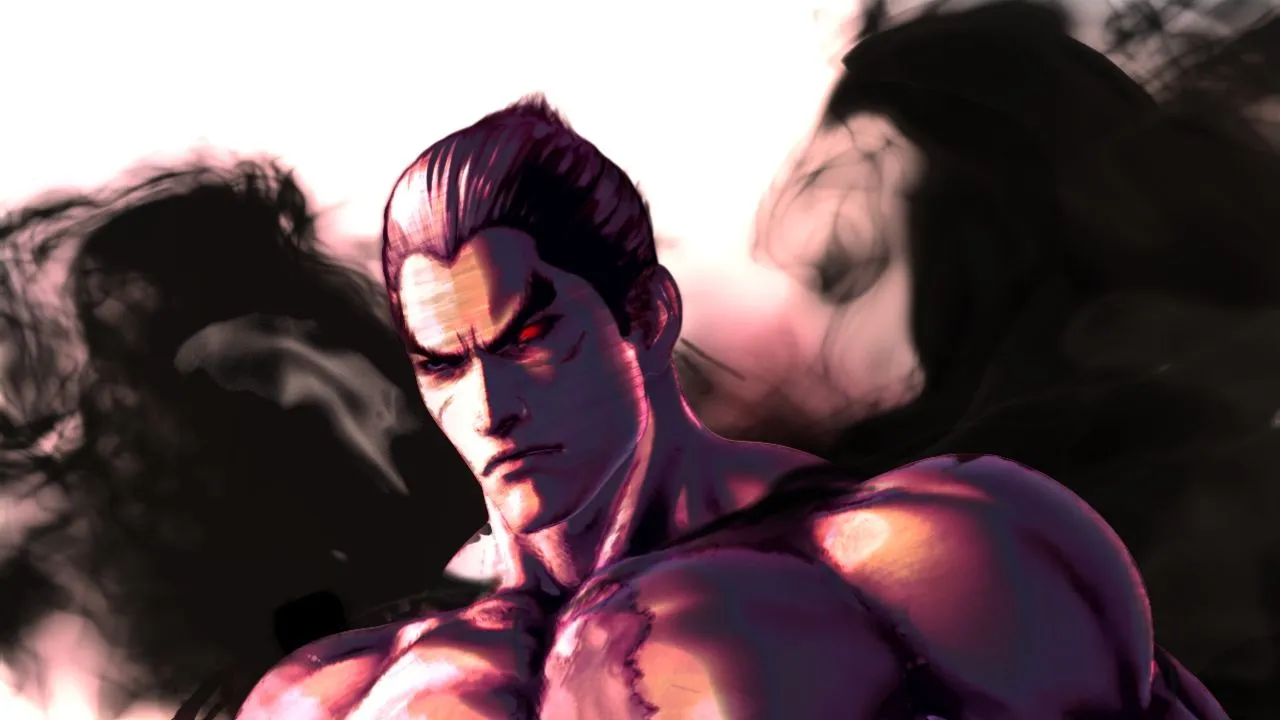 First Explosive Street Fighter X Tekken Screens