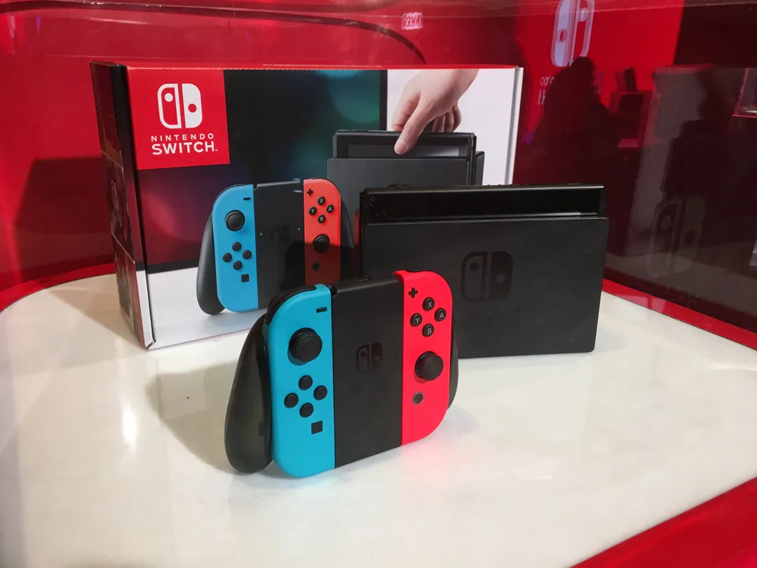 Couldn't Make Nintendo's Switch Event? Our Photo Gallery Is The Next Best Thing