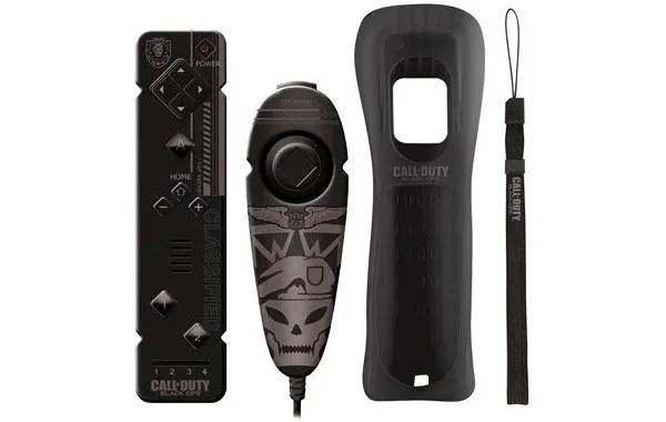 Call Of Duty: Black Ops Controllers Revealed