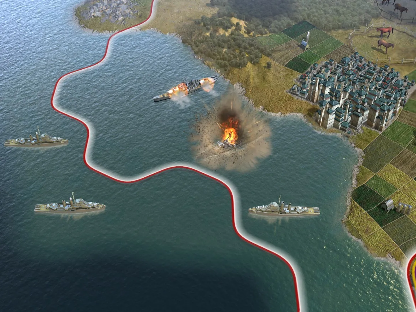 Civilization V Shines On in New Screenshots