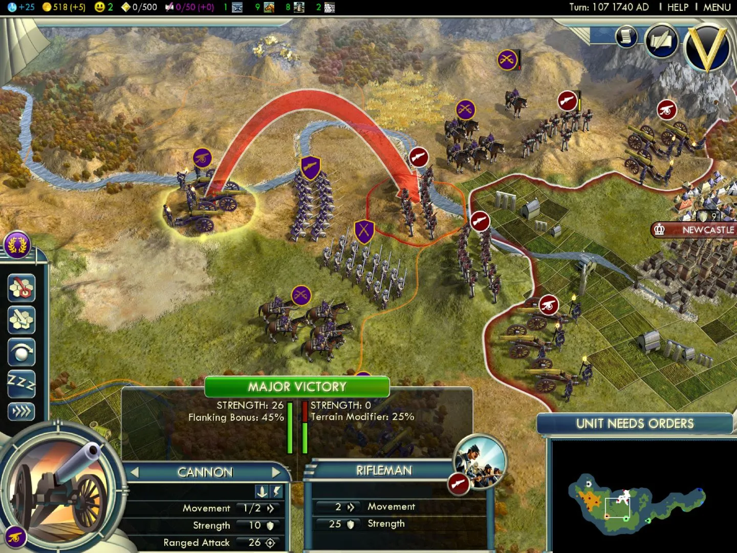 Civilization V Shines On in New Screenshots