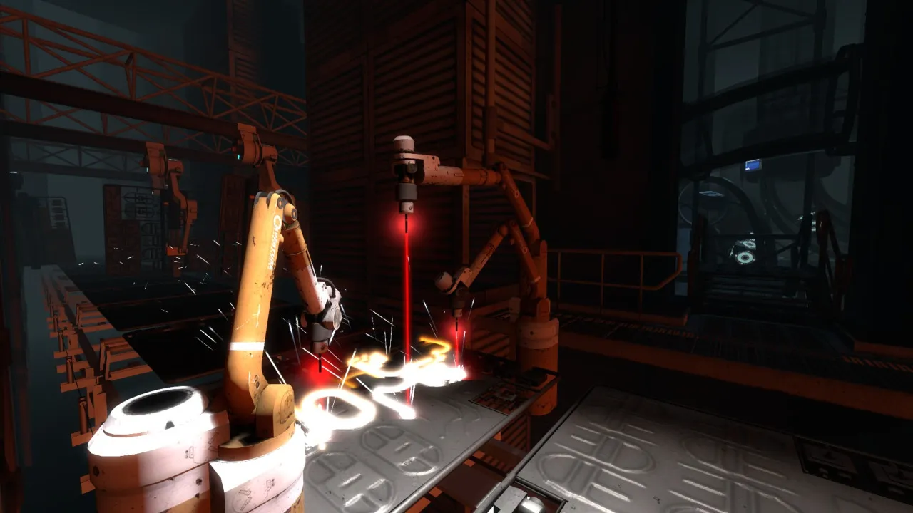 Hey Guess What? These New Portal 2 Screens Are Awesome