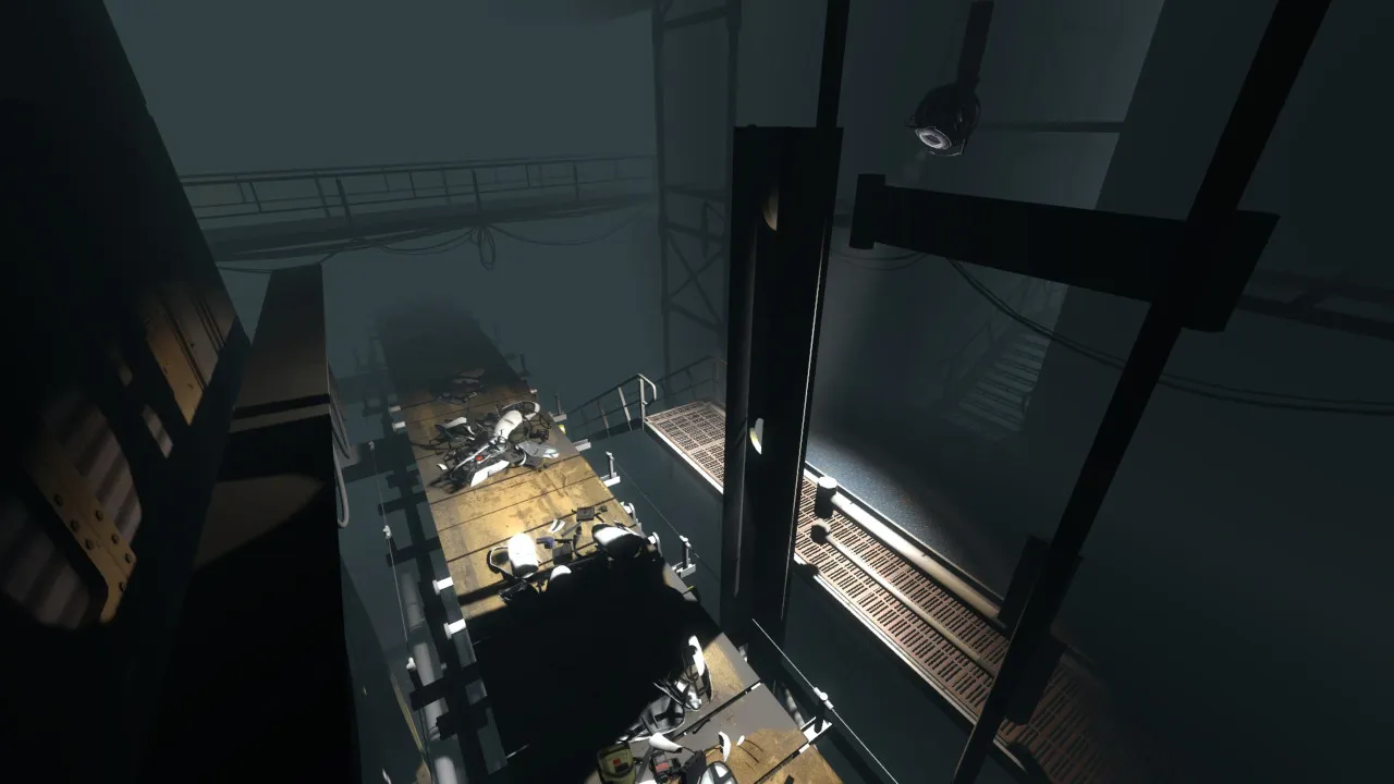 Hey Guess What? These New Portal 2 Screens Are Awesome