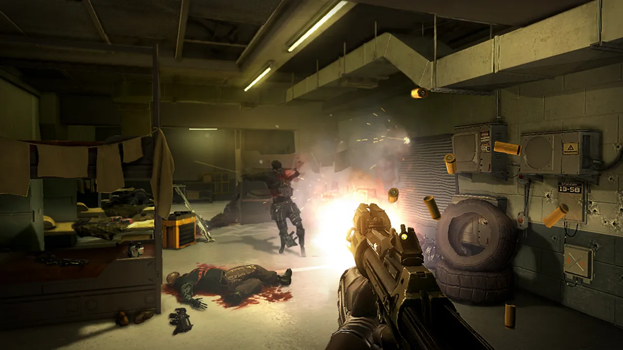 Deus Ex: Human Revolution Screens For Your Viewing Pleasure