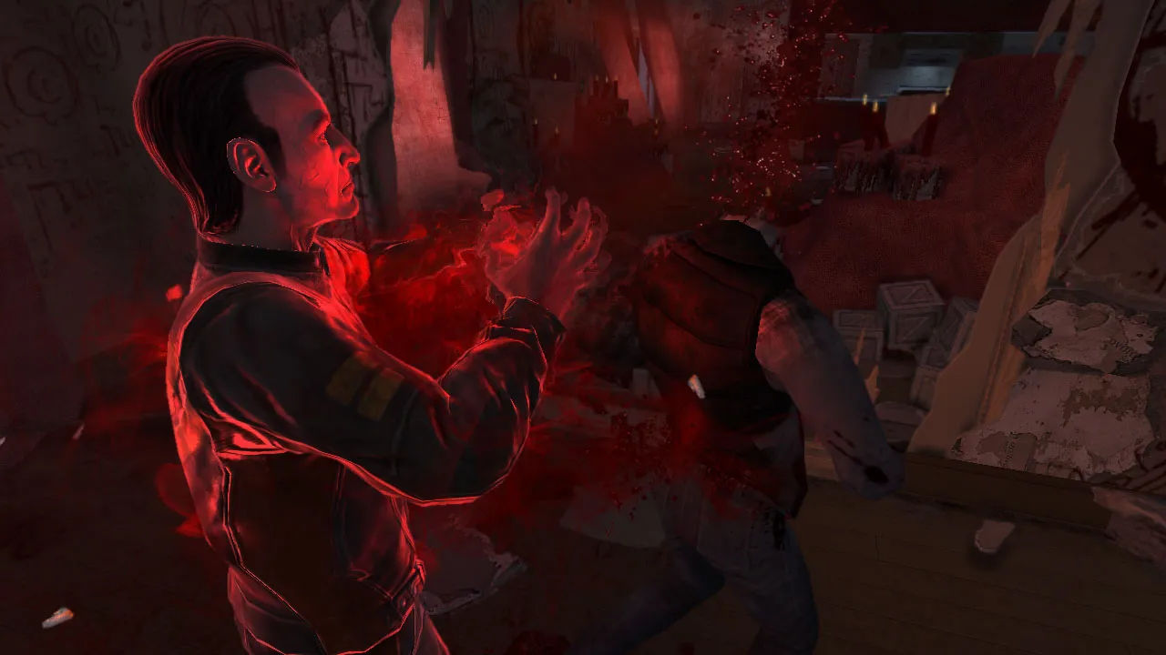 Play F.E.A.R. 3 Single-Player Mode As Paxton Fettel