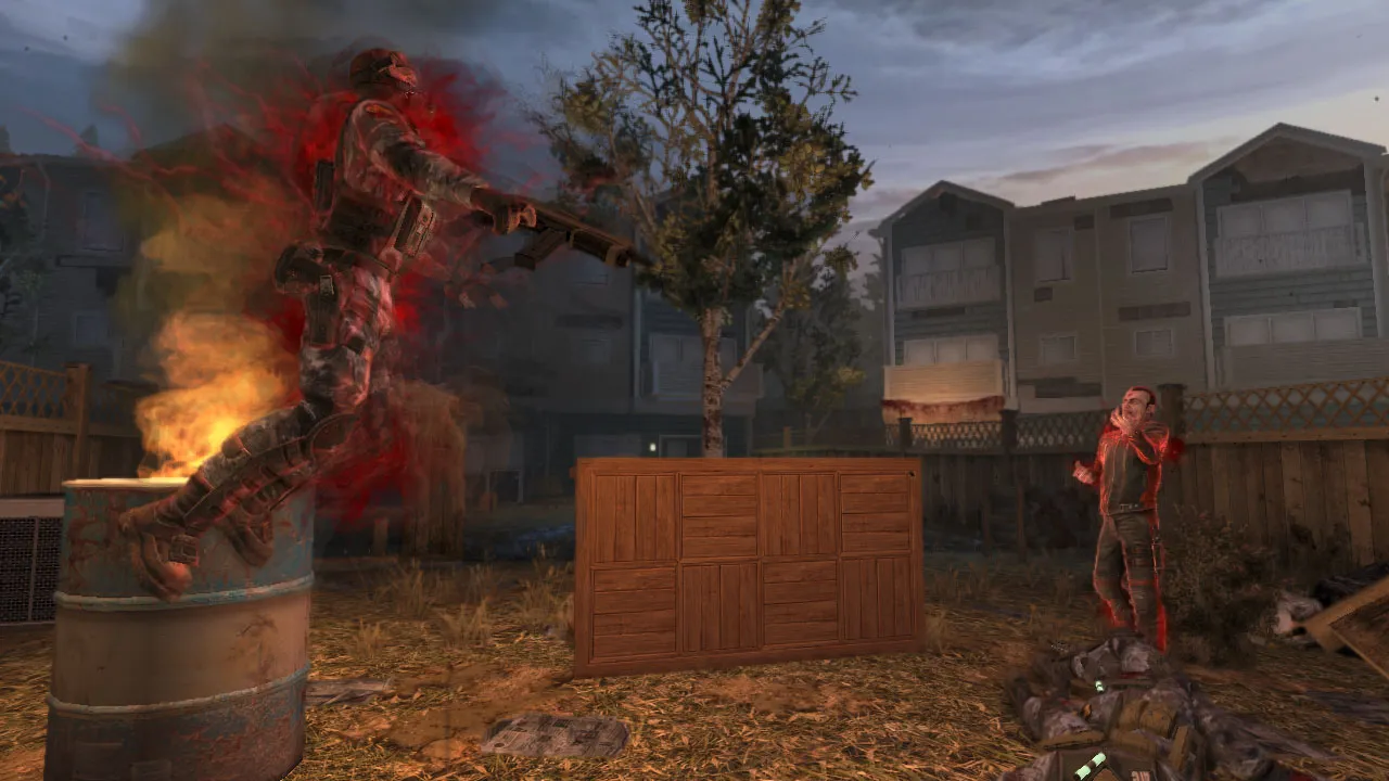 Play F.E.A.R. 3 Single-Player Mode As Paxton Fettel