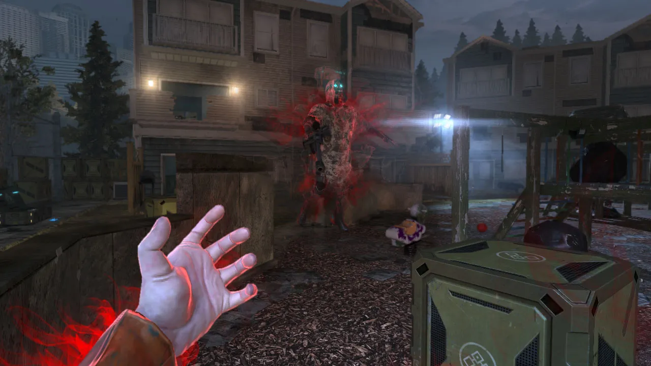 Play F.E.A.R. 3 Single-Player Mode As Paxton Fettel