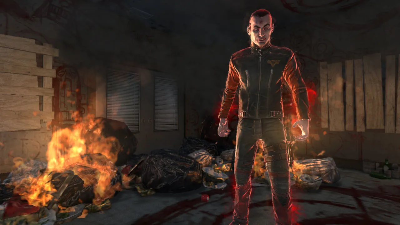 Play F.E.A.R. 3 Single-Player Mode As Paxton Fettel