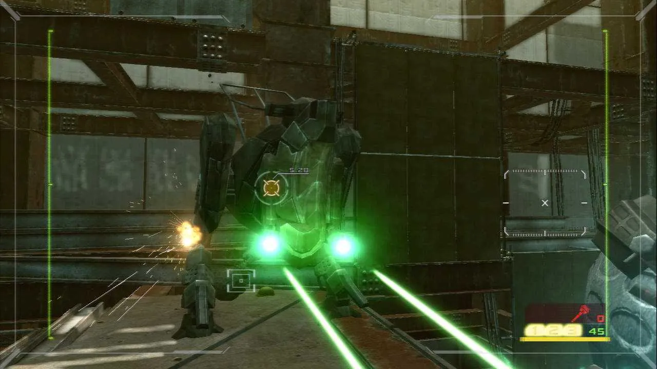 Time Crisis Like You've Never Seen It Before