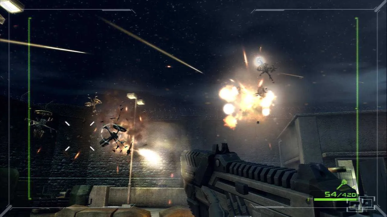 Time Crisis Like You've Never Seen It Before