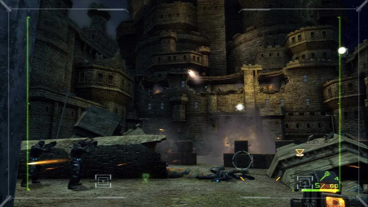 Time Crisis Like You've Never Seen It Before