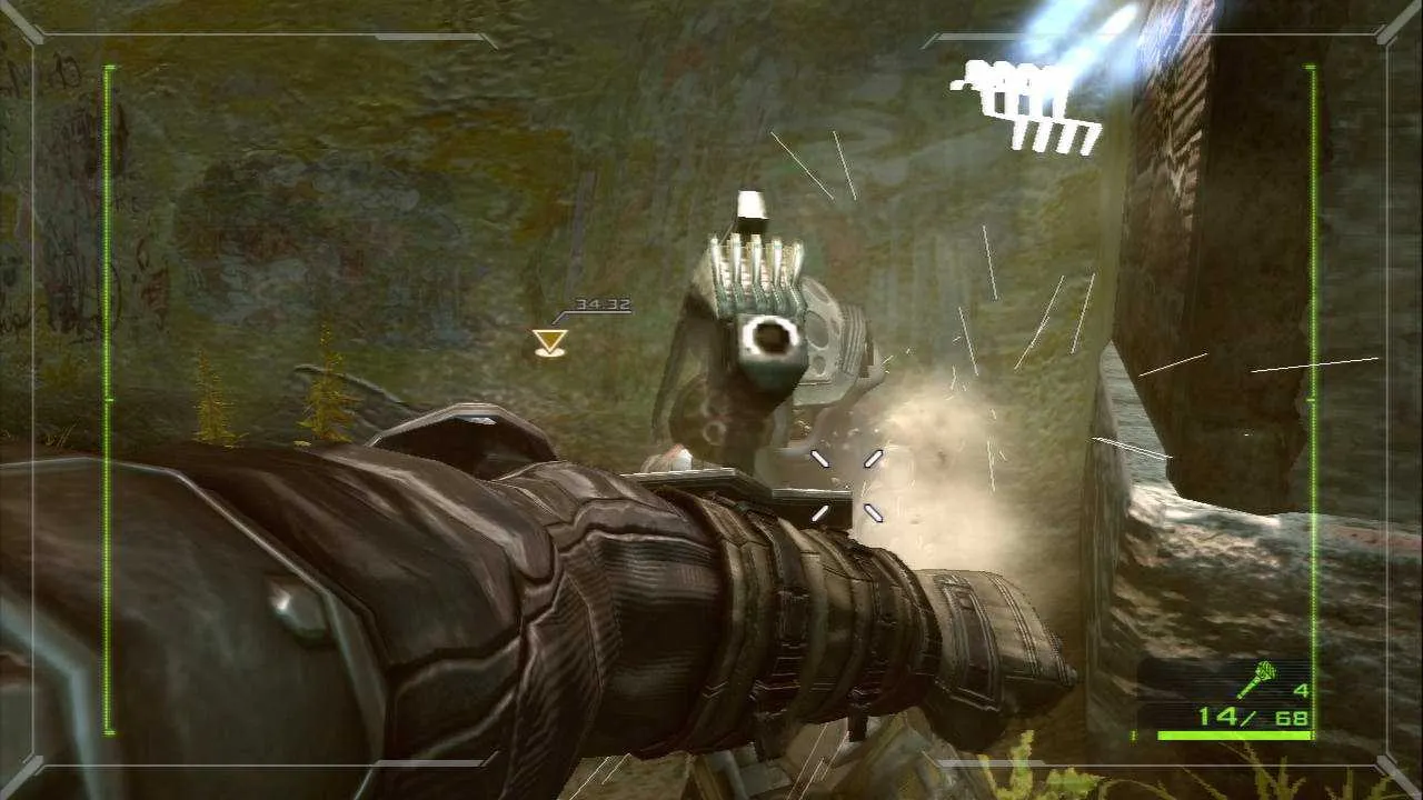 Time Crisis Like You've Never Seen It Before