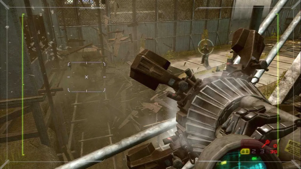Time Crisis Like You've Never Seen It Before