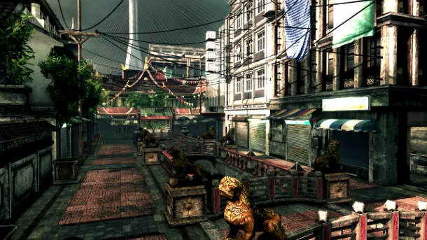 Istanbul Is A Dangerous City According To New Blood Stone Trailer And Screens